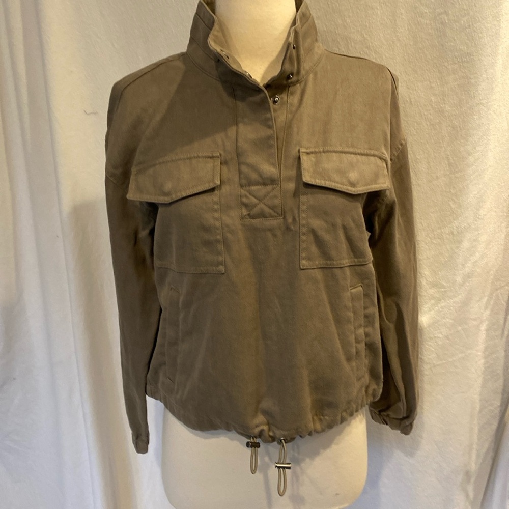 UpWest hemp and recycled jacket - Picture 2 of 6